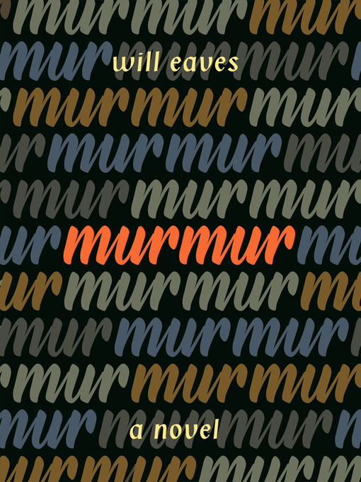 Cover image for Murmur